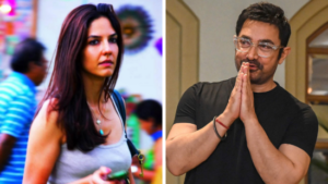 Aamir Khan is dating Gauri Spratt